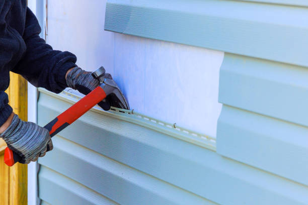 Reliable Siding Replacement contractor in New Port Richey, FL by Superior Siding Solutions